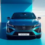 The 2023 Peugeot 408