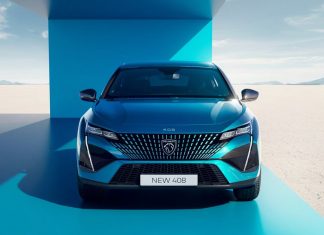 France 2023. Vehicle Market In October Posts 15th Growth In A Row (+22.2%) The 2023 Peugeot 408