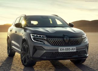 Portugal 2023. Auto Market Grows For The 16th Consecutive Month In October (+10.4%) The 2023 Renault Austral