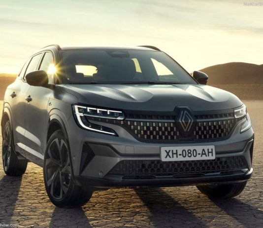 Portugal 2023. Auto Market Grows For The 16th Consecutive Month In October (+10.4%) The 2023 Renault Austral