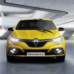 The 2023 Renault Megane RS Ultimate