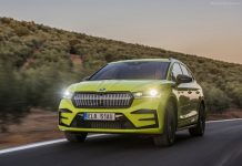 UK 2023. Volkswagen Becomes New Leader In Auto Market Up 14.2% In October The 2023 Skoda Ebyaq Rs iV