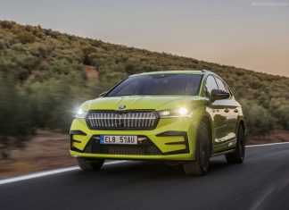 UK 2023. Volkswagen Becomes New Leader In Auto Market Up 14.2% In October The 2023 Skoda Ebyaq Rs iV