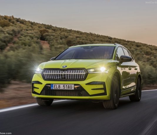 UK 2023. Volkswagen Becomes New Leader In Auto Market Up 14.2% In October The 2023 Skoda Ebyaq Rs iV