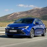 The 2023 Toyota Corolla Hatchback