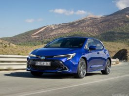 Finland 2023. Tesla Shines (+263%) In A Rebounding Auto Market (+7.3%) The 2023 Toyota Corolla Hatchback