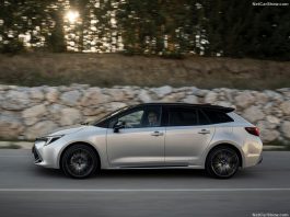 Poland 2023. Best Selling Cars Ranking Dominated By Toyota The 2023 Toyota Corolla Touring Sports