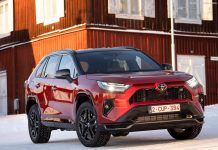 Spain 2023. Best Selling Cars Ranking: Dacia Sandero Surges 37.9% Into 1st The 2023 Toyota RAV4 GR Sport