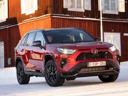 Spain 2023. Best Selling Cars Ranking: Dacia Sandero Surges 37.9% Into 1st The 2023 Toyota RAV4 GR Sport