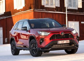 Spain 2023. Best Selling Cars Ranking: Dacia Sandero Surges 37.9% Into 1st The 2023 Toyota RAV4 GR Sport