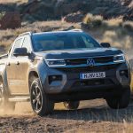 The 2023 Volkswagen Amarok