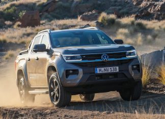 Switzerland 2023. Auto Market 14th Month Growth Continues Through October (+18.3%) The 2023 Volkswagen Amarok