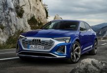 Germany 2023. Sales In October (+4.9%) Grow For The 8th Month This Year The 2024 Audi SQ8 Sportback e-tron quattro