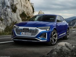 Germany 2023. Sales In October (+4.9%) Grow For The 8th Month This Year The 2024 Audi SQ8 Sportback e-tron quattro