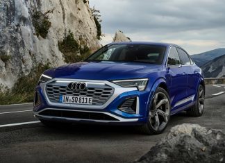 Germany 2023. Sales In October (+4.9%) Grow For The 8th Month This Year The 2024 Audi SQ8 Sportback e-tron quattro
