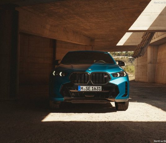 Belgium 2023. Auto Market Booms 32.6% In First 10 Months Of The Year The 2024 BMW X6 M60i