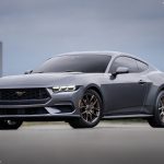 The 2024 Ford Mustang