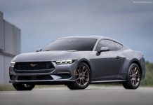Canada 2023. Vehicle Market In October Surges For The 11th Consecutive Month (+21.6%) The 2024 Ford Mustang