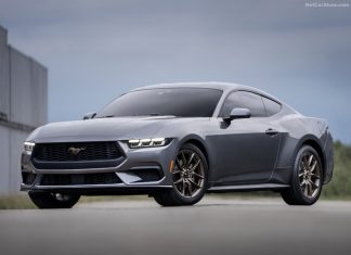 Canada 2023. Vehicle Market In October Surges For The 11th Consecutive Month (+21.6%) The 2024 Ford Mustang