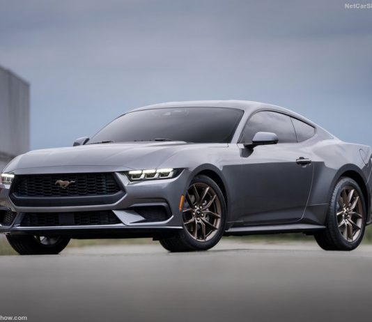 Canada 2023. Vehicle Market In October Surges For The 11th Consecutive Month (+21.6%) The 2024 Ford Mustang