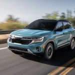 The 2024 Kia Seltos