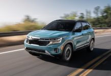 Spain 2023. YTD Sales Up To October Grow 18.5% From 2022 The 2024 Kia Seltos