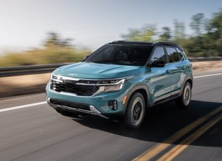 Spain 2023. YTD Sales Up To October Grow 18.5% From 2022 The 2024 Kia Seltos