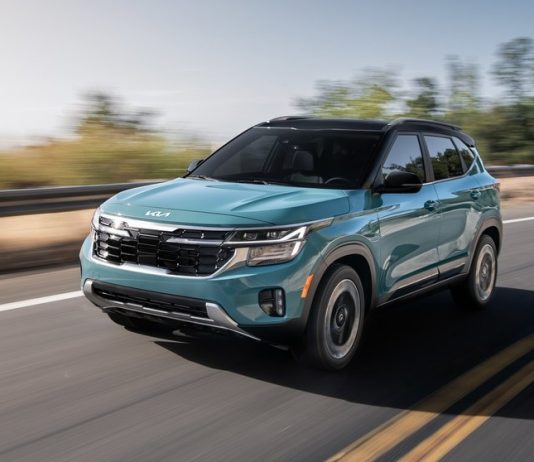 Spain 2023. YTD Sales Up To October Grow 18.5% From 2022 The 2024 Kia Seltos
