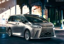 Qatar 2023. Lexus Booms 109.1% In Vehicle Market Down 16.6% In September The 2024 Lexus LM