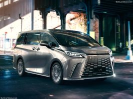 Qatar 2023. Lexus Booms 109.1% In Vehicle Market Down 16.6% In September The 2024 Lexus LM