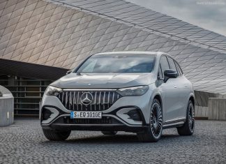 Portugal 2023. Top 50 Best Selling Cars Ranking: Tesla Model Y Booms 404.1% The 2024 Mercedes-Benz EQE53 AMG SUV