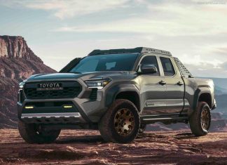 World Best Selling Pick-up 2023. GMC Sierra Surges 21.2% Into 5th The 2024 Toyota Tacoma Trailhunter
