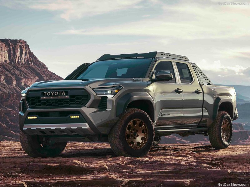 Top Rated 2024 Pickup Trucks Thia Adelice