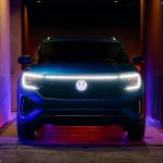The 2024 Volkswagen Atlas Cross Sport