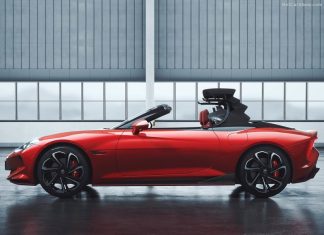 UAE 2023. Mitsubishi Collapses 49.5% In Vehicle Market Up 20.2% In YTD Sales The 2025 MG Cyberster