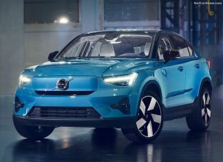 Sweden 2022. Top 100 Best Selling Cars: Evs Grow Rapidly The 2022 Volvo C40 Recharge