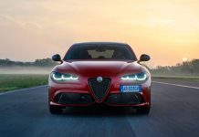Italy 2023. Auto Market In October (+20.1%) Surges For The 15th Consecutive Month The 2023 Alfa Romeo Giulia
