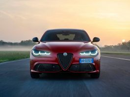 Italy 2023. Auto Market In October (+20.1%) Surges For The 15th Consecutive Month The 2023 Alfa Romeo Giulia