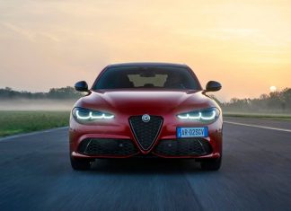 Italy 2023. Auto Market In October (+20.1%) Surges For The 15th Consecutive Month The 2023 Alfa Romeo Giulia
