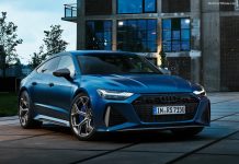 Singapore 2023. Car Market In October Falls For The 8th Month This Year (-1.9%) The 2023 Audi RS7 Sportback performance
