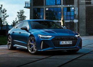 Singapore 2023. Car Market In October Falls For The 8th Month This Year (-1.9%) The 2023 Audi RS7 Sportback performance