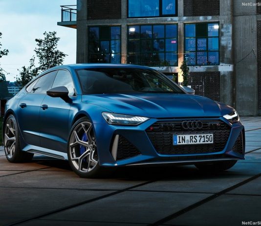 Singapore 2023. Car Market In October Falls For The 8th Month This Year (-1.9%) The 2023 Audi RS7 Sportback performance