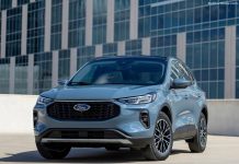 Vietnam 2023. Ford Surges 51.3% In Vehicle Market Down 13.6% In October The 2023 Ford Escape