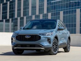 Vietnam 2023. Ford Surges 51.3% In Vehicle Market Down 13.6% In October The 2023 Ford Escape