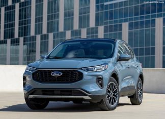 Vietnam 2023. Ford Surges 51.3% In Vehicle Market Down 13.6% In October The 2023 Ford Escape