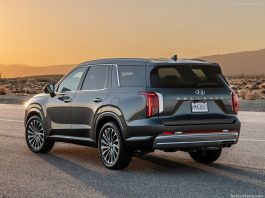 Ireland 2023. Auto Market Surges For The 3rd Consecutive Year, Up 15.7% From 2022 The 2023 Hyundai Palisade