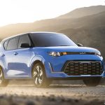 The 2023 Kia Soul
