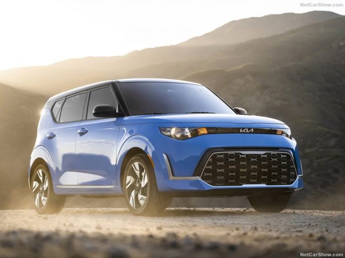 The 2023 Kia Soul