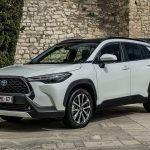 The 2023 Toyota Corolla Cross
