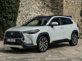 Pakistan 2023. Vehicle Market 16 Month Collapse Continues Through October (-54.0%) The 2023 Toyota Corolla Cross